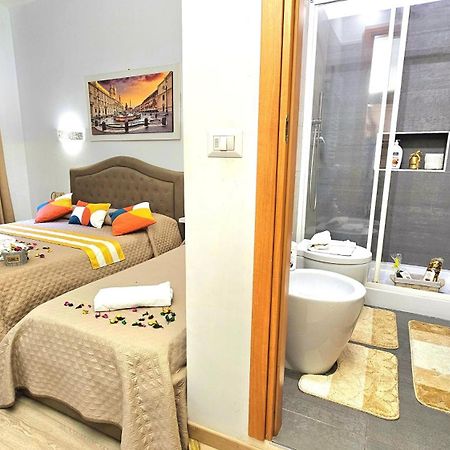 A Casa Simpatia Daire Roma Dış mekan fotoğraf