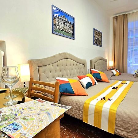 A Casa Simpatia Daire Roma Dış mekan fotoğraf