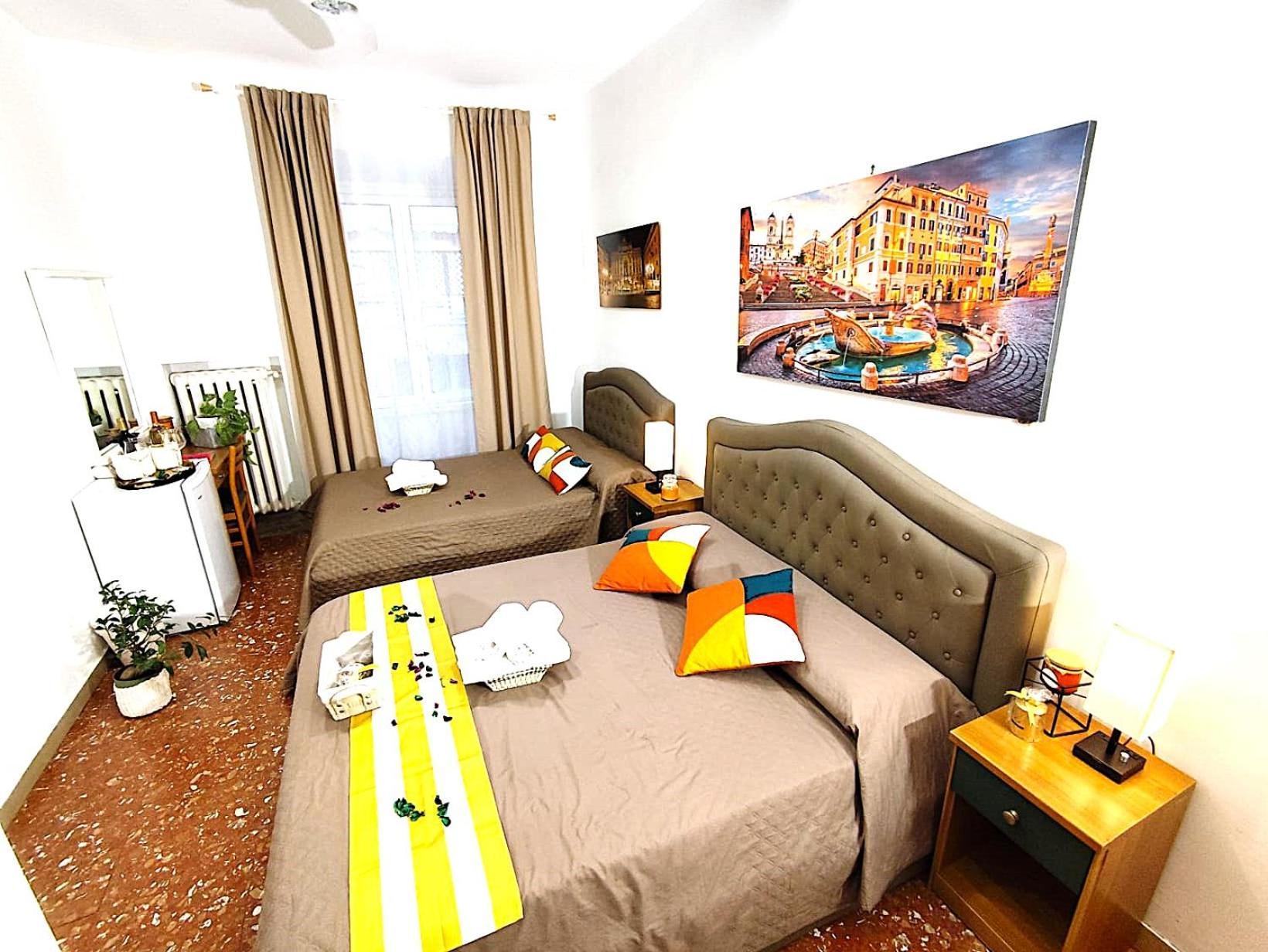 A Casa Simpatia Daire Roma Dış mekan fotoğraf