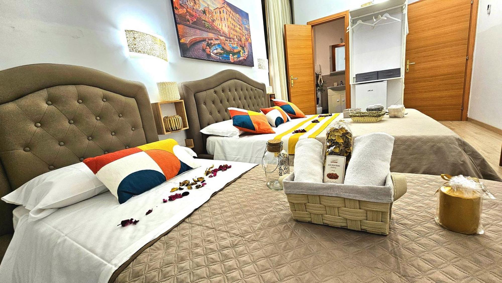 A Casa Simpatia Daire Roma Dış mekan fotoğraf